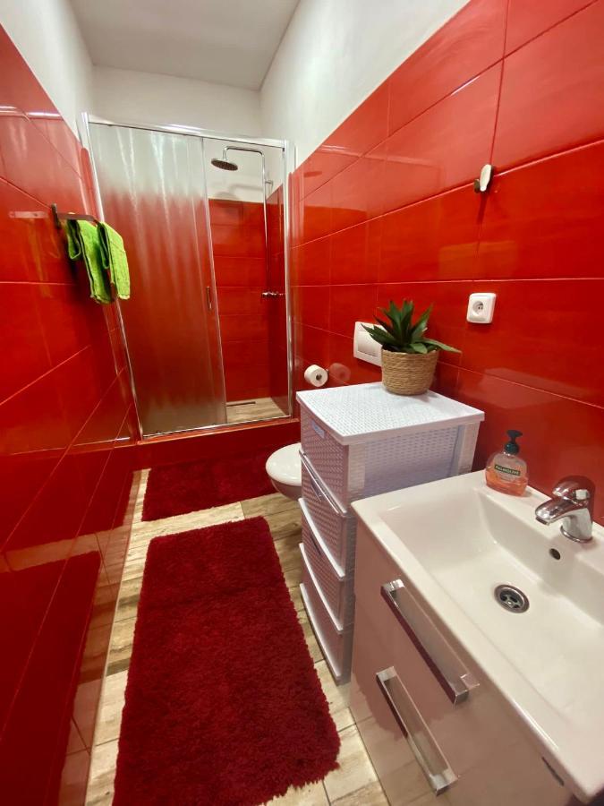 Thermal Apartments Teplice Eksteriør billede