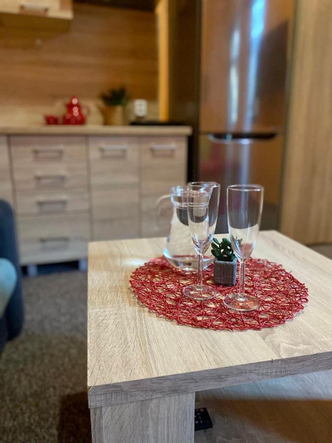 Thermal Apartments Teplice Eksteriør billede
