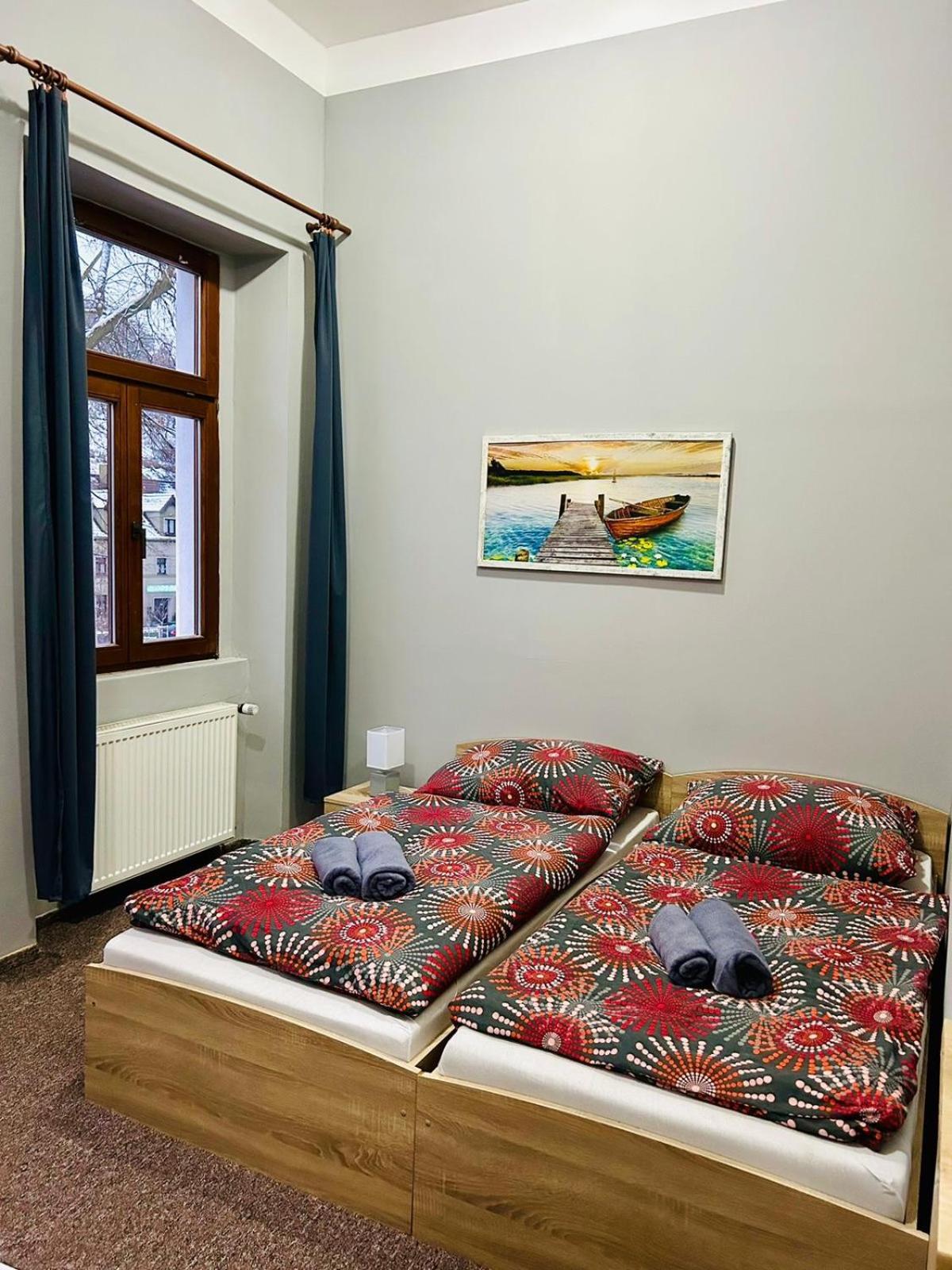 Thermal Apartments Teplice Eksteriør billede