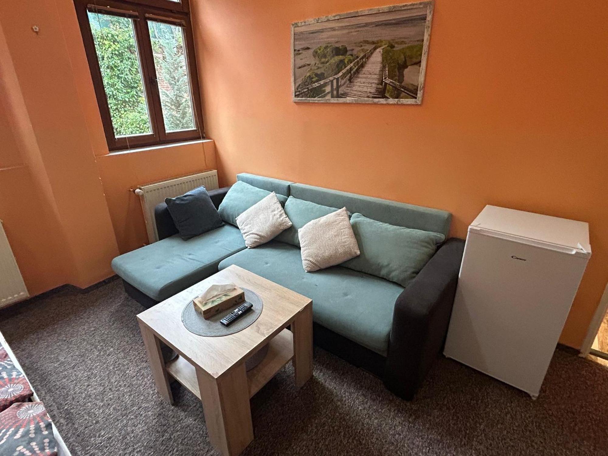 Thermal Apartments Teplice Eksteriør billede