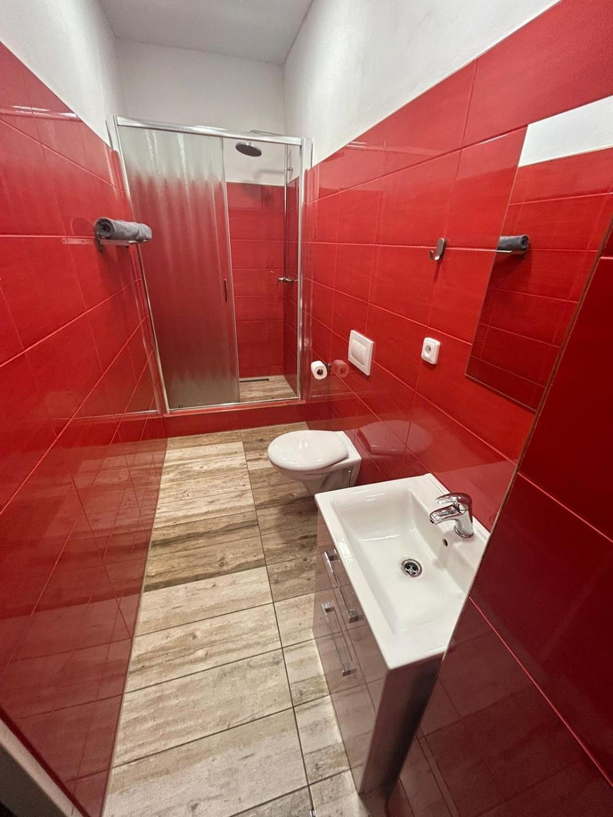 Thermal Apartments Teplice Eksteriør billede