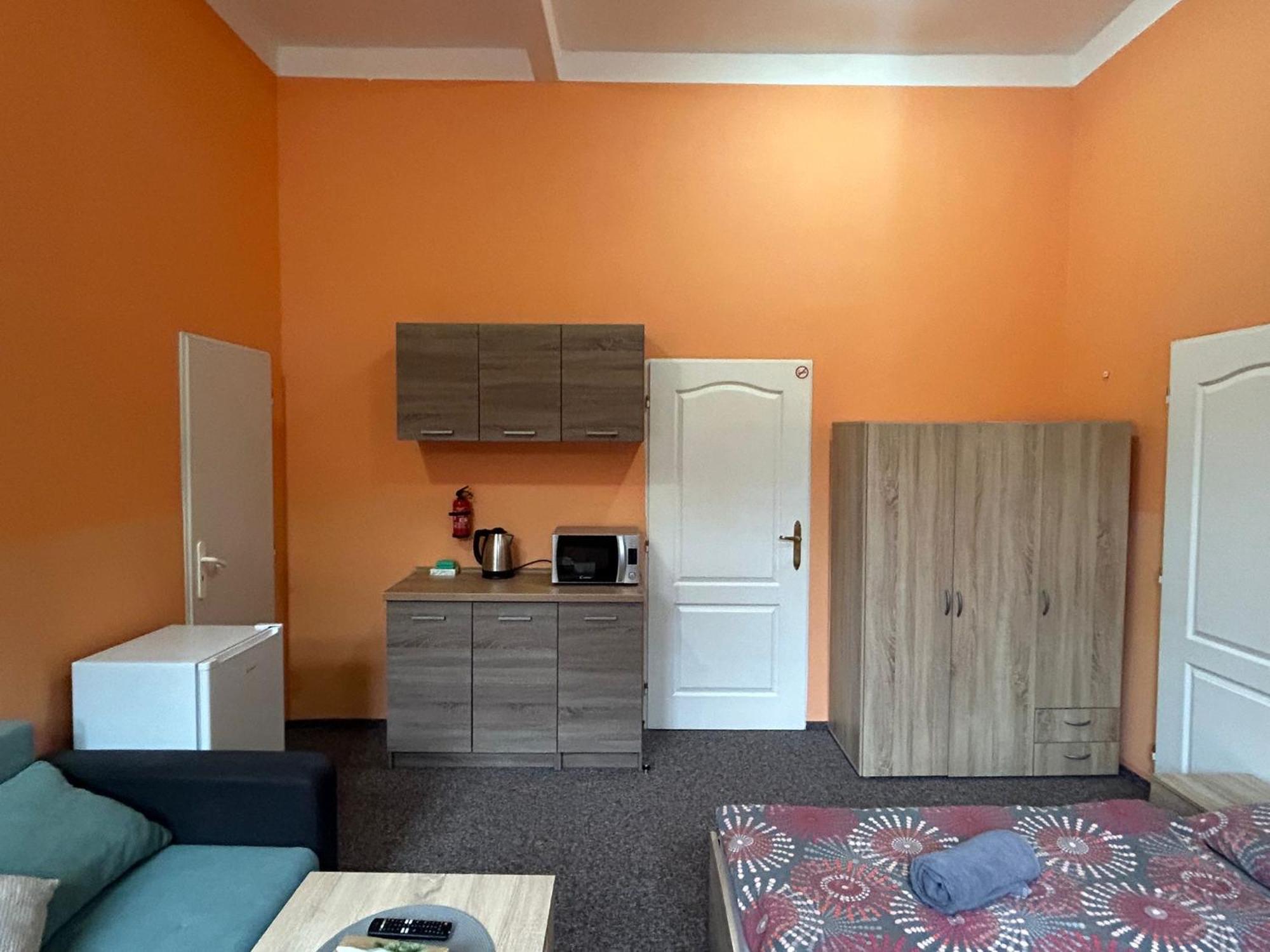 Thermal Apartments Teplice Værelse billede